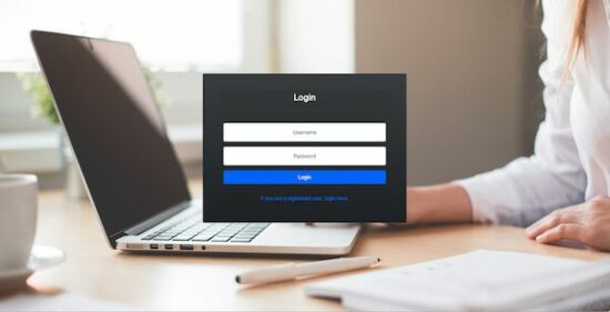 Bootstrap Login Template3