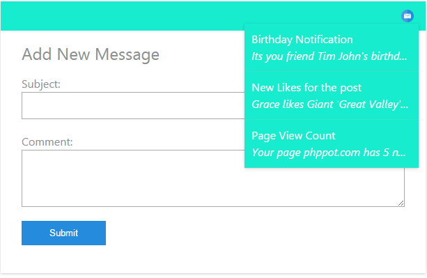 facebook-like-header-notification-in-php