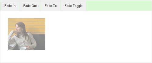 jquery-fading-method
