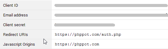 google_oauth_client_id google_oauth_client_id